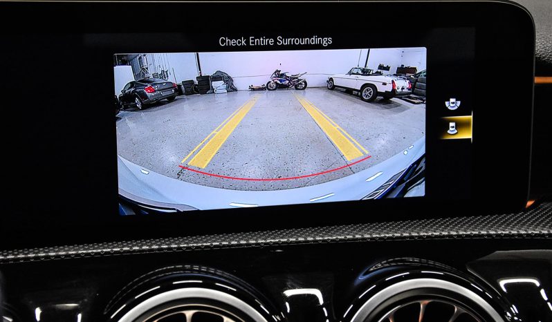 2020 Mercedes-Benz A 220 full