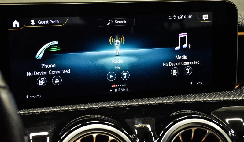 2020 Mercedes-Benz A 220 full