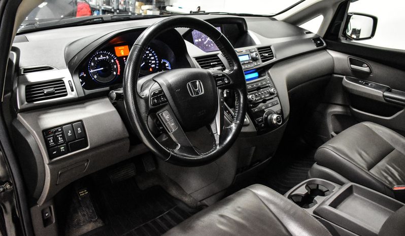 2013 Honda Odyssey Touring full