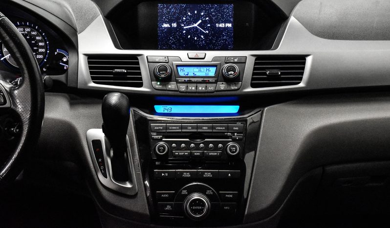 2013 Honda Odyssey Touring full