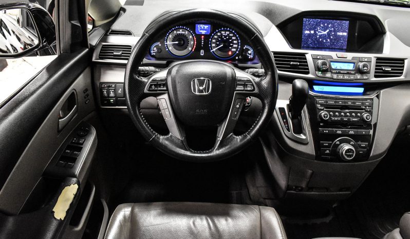 2013 Honda Odyssey Touring full