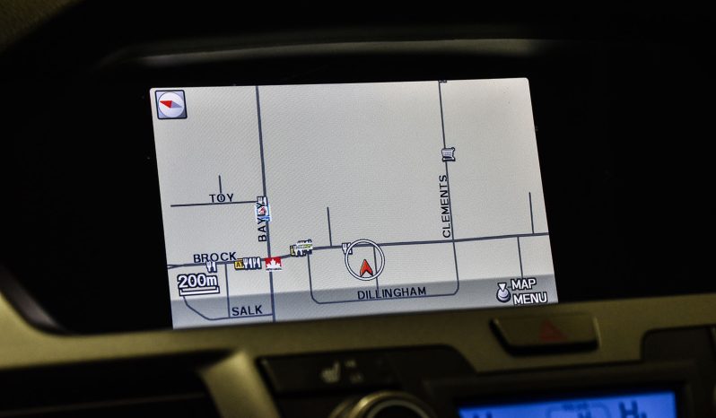 2013 Honda Odyssey Touring full