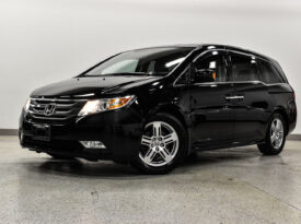 2013 Honda Odyssey Touring