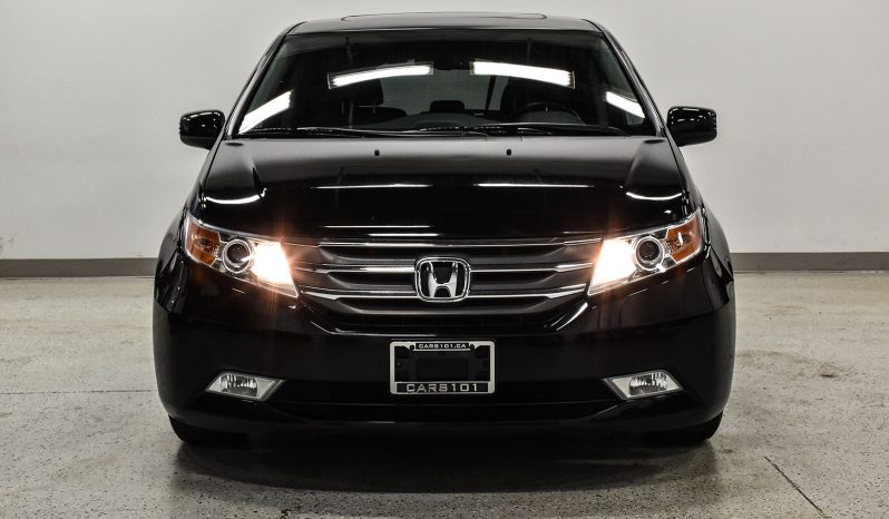 2013 Honda Odyssey Touring full