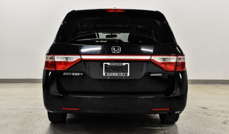 2013 Honda Odyssey Touring full