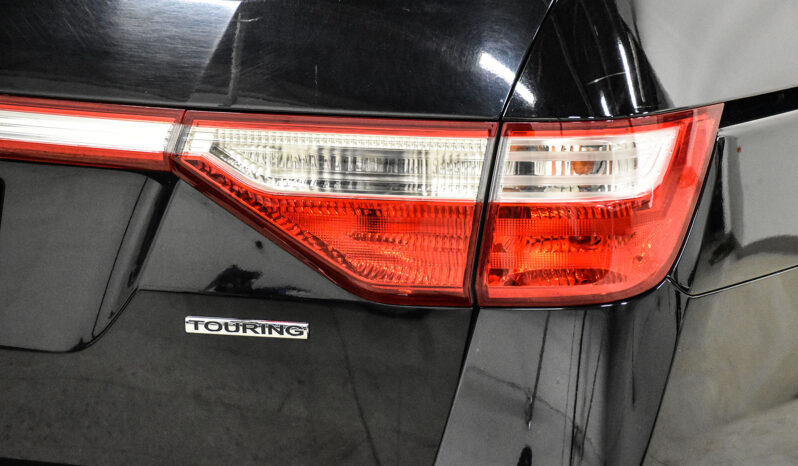 2013 Honda Odyssey Touring full