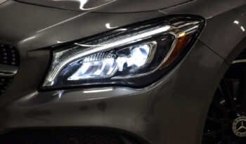 2018 Mercedes-Benz CLA250 full
