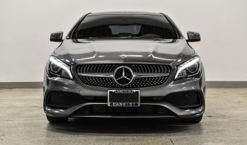 2018 Mercedes-Benz CLA250 full