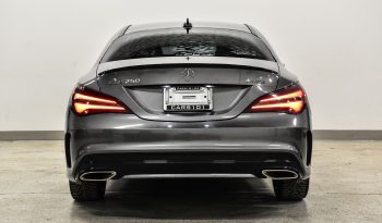 2018 Mercedes-Benz CLA250 full