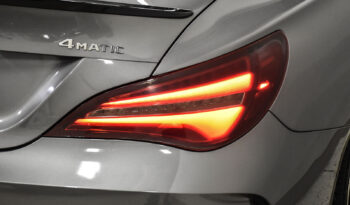 2018 Mercedes-Benz CLA250 full
