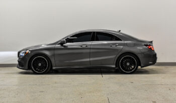2018 Mercedes-Benz CLA250 full