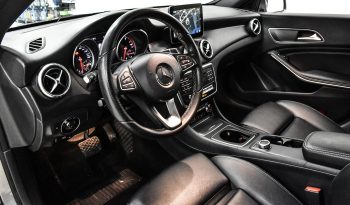 2018 Mercedes-Benz CLA250 full