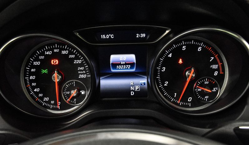 2018 Mercedes-Benz CLA250 full