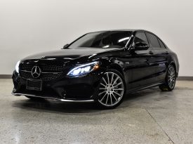 2018 Mercedes-Benz C43