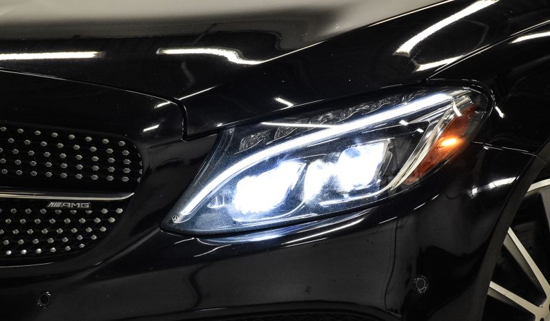 2018 Mercedes-Benz C43 full