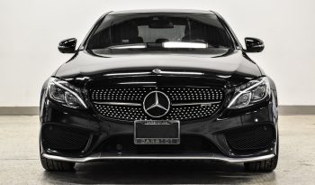 2018 Mercedes-Benz C43 full
