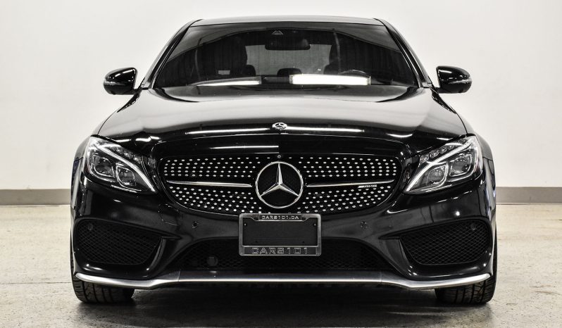 2018 Mercedes-Benz C43 full
