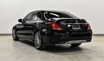 2018 Mercedes-Benz C43 full