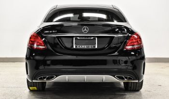 2018 Mercedes-Benz C43 full