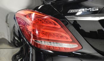 2018 Mercedes-Benz C43 full