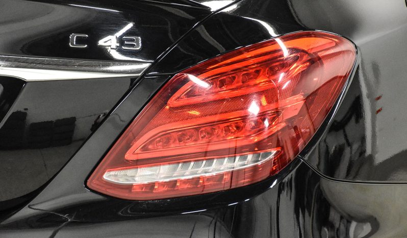 2018 Mercedes-Benz C43 full