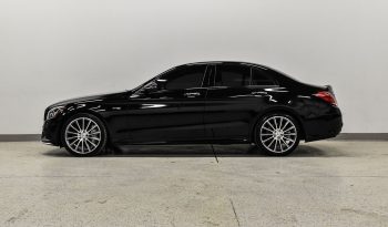 2018 Mercedes-Benz C43 full