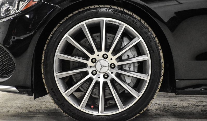 2018 Mercedes-Benz C43 full