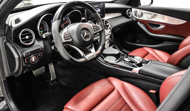2018 Mercedes-Benz C43 full