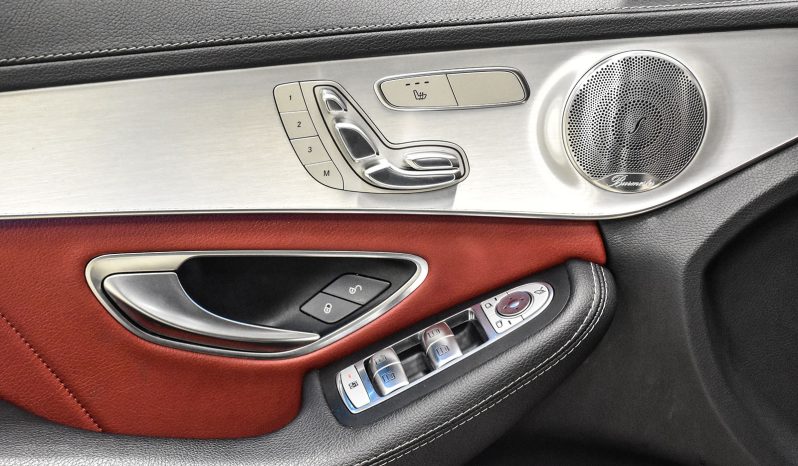 2018 Mercedes-Benz C43 full