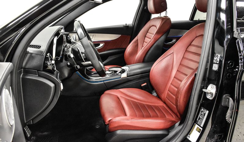2018 Mercedes-Benz C43 full