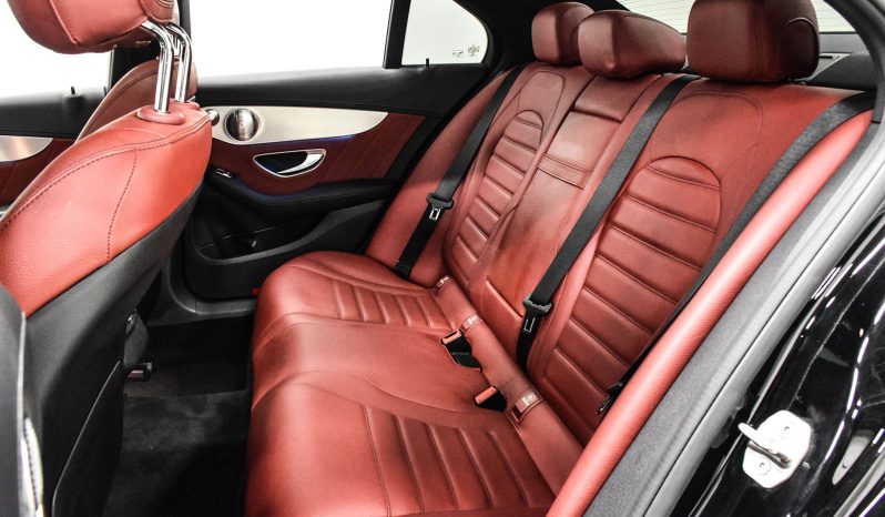 2018 Mercedes-Benz C43 full