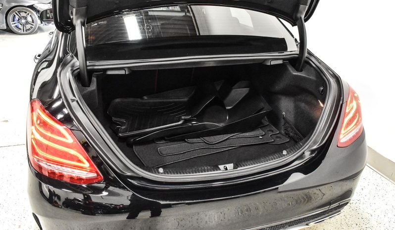 2018 Mercedes-Benz C43 full