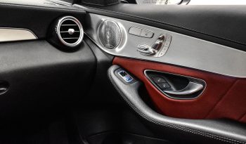 2018 Mercedes-Benz C43 full