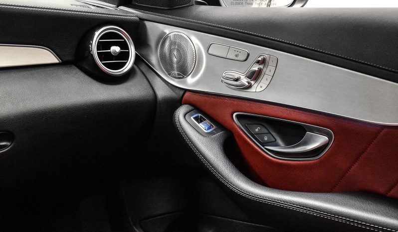 2018 Mercedes-Benz C43 full
