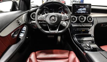 2018 Mercedes-Benz C43 full