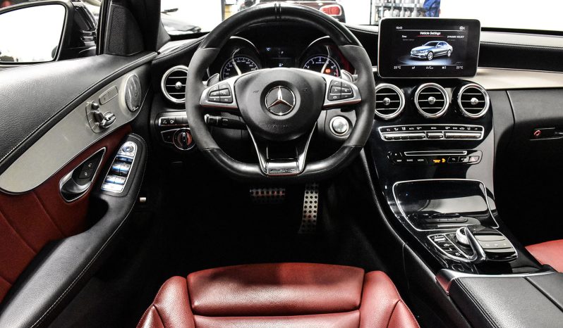2018 Mercedes-Benz C43 full
