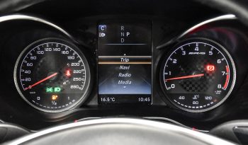 2018 Mercedes-Benz C43 full