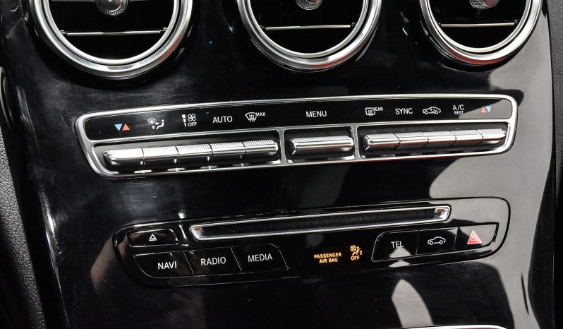 2018 Mercedes-Benz C43 full