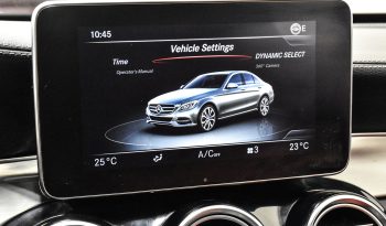 2018 Mercedes-Benz C43 full