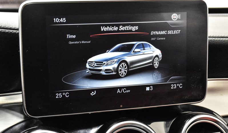 2018 Mercedes-Benz C43 full