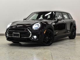 2017 Mini Cooper Clubman S