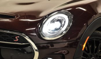 2017 Mini Cooper Clubman S full