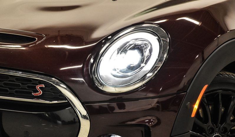 2017 Mini Cooper Clubman S full