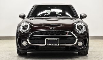 2017 Mini Cooper Clubman S full