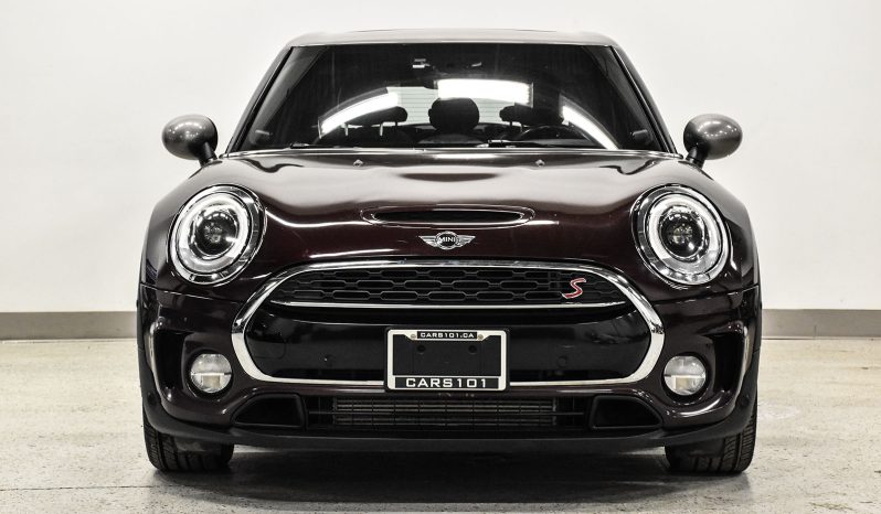 2017 Mini Cooper Clubman S full