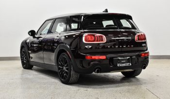 2017 Mini Cooper Clubman S full