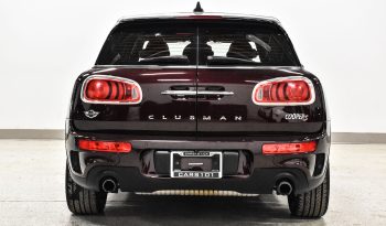 2017 Mini Cooper Clubman S full