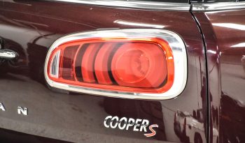 2017 Mini Cooper Clubman S full