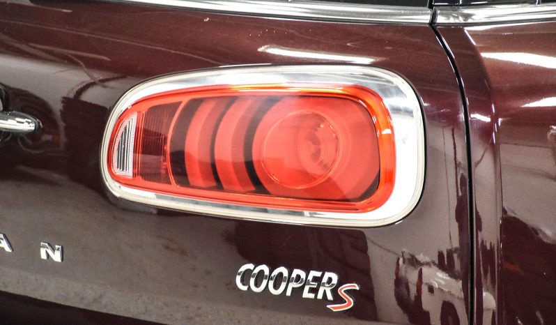2017 Mini Cooper Clubman S full
