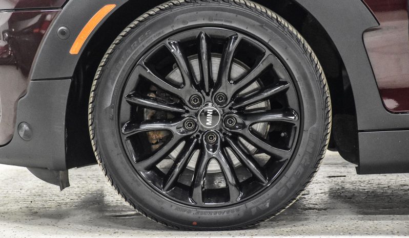 2017 Mini Cooper Clubman S full